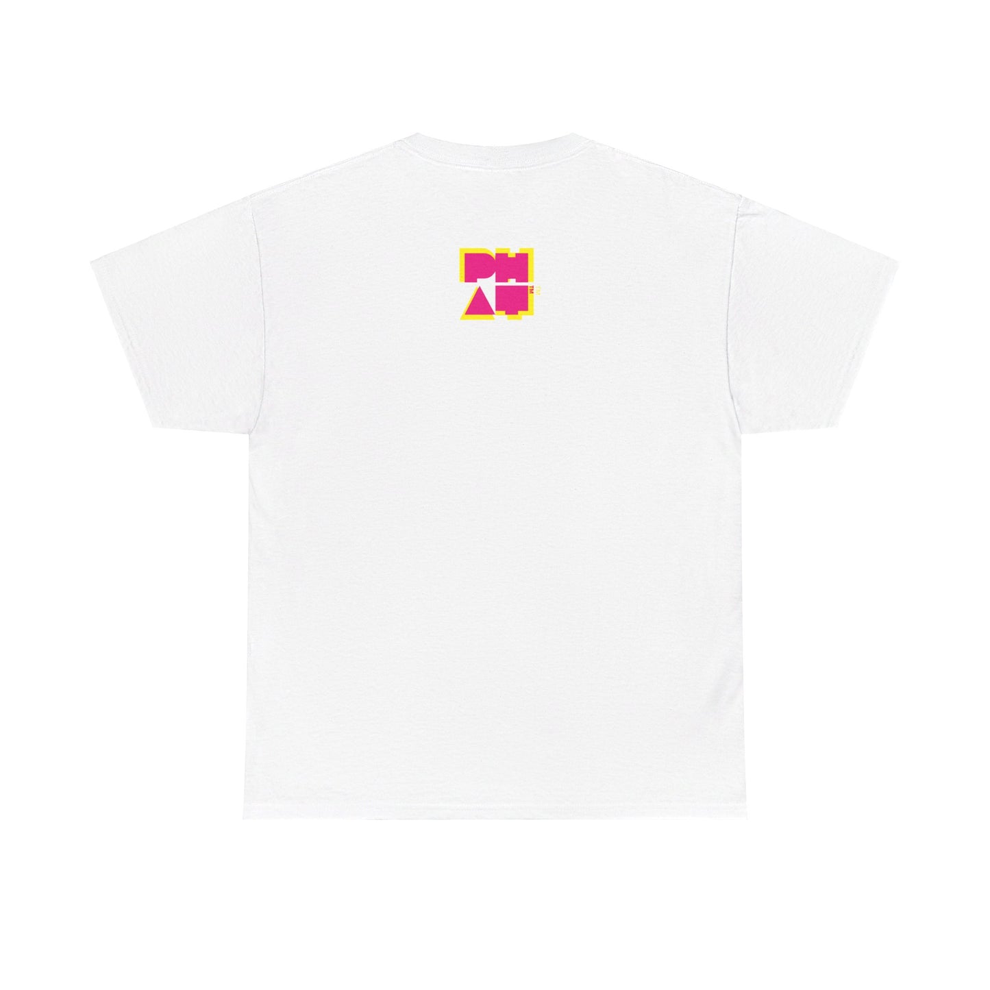 'PHAT' 3-D LOGO TEE