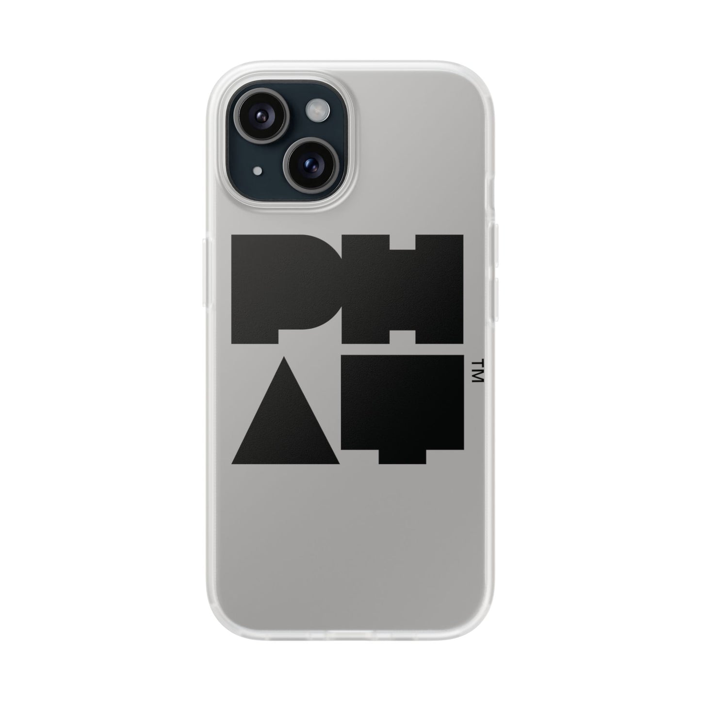 FUNDA PARA IPHONE CON EL LOGOTIPO 'PHAT™'