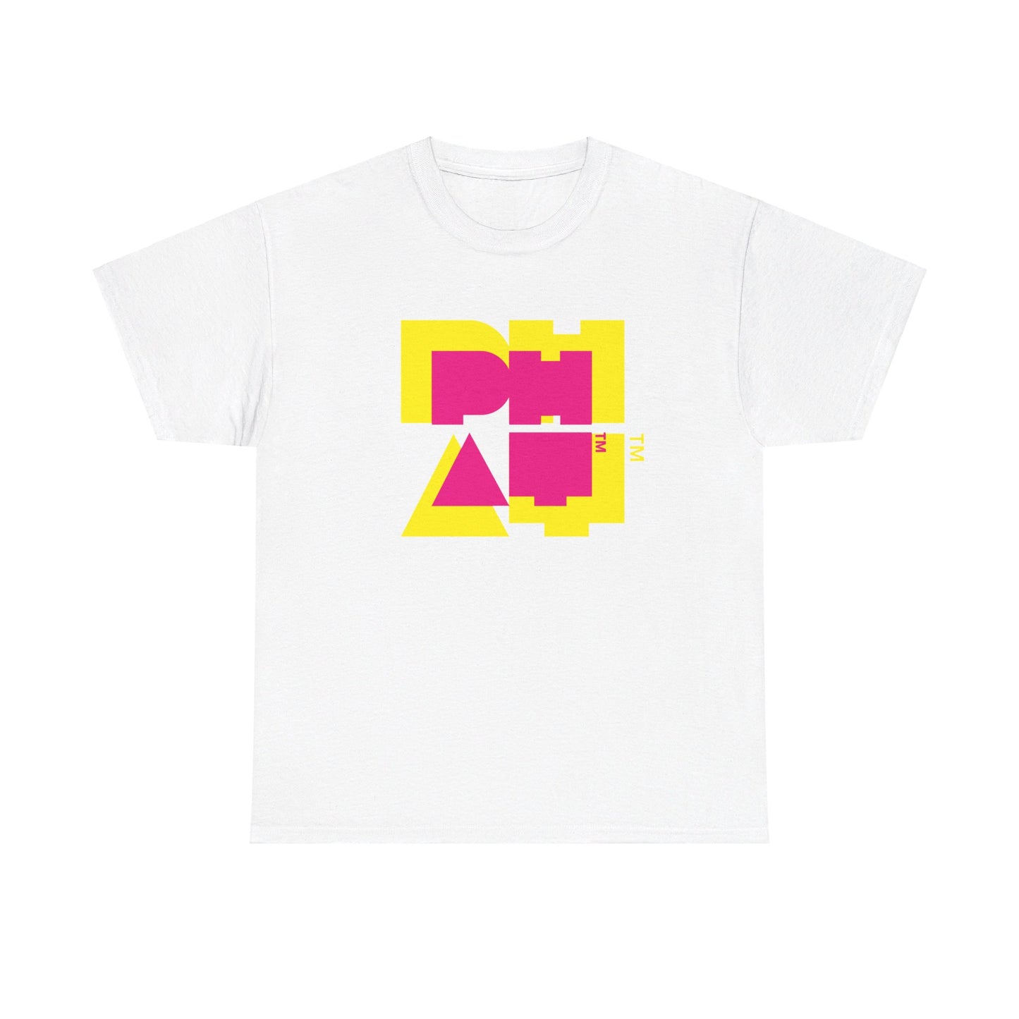 'PHAT' 3-D LOGO TEE