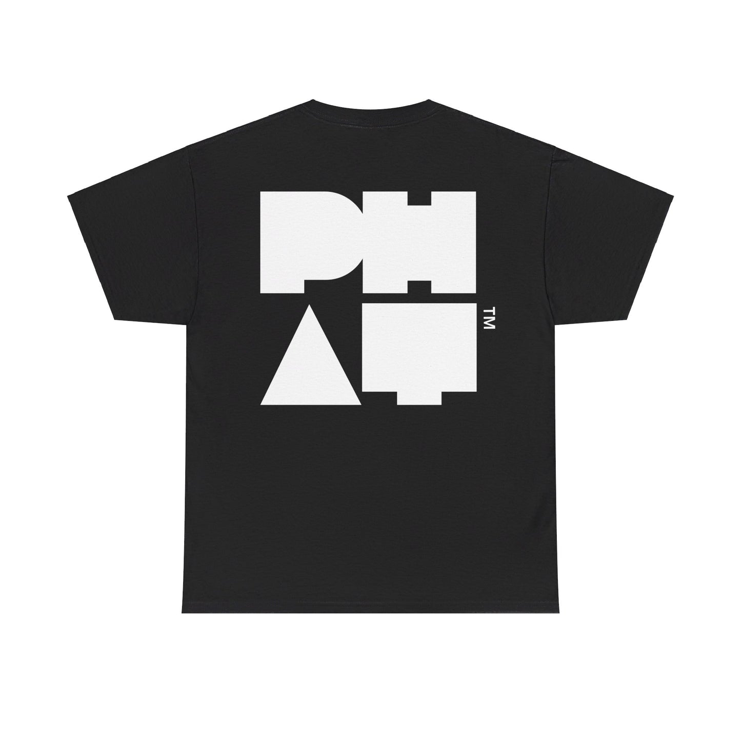 CAMISETA DEL LOGO "PHAT".