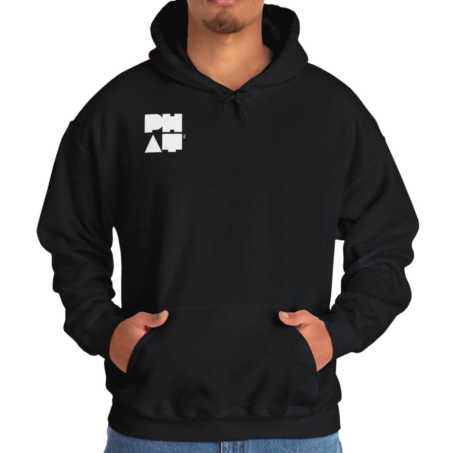 'FINALLY YOUNG' HOODED SWEATSHIRT