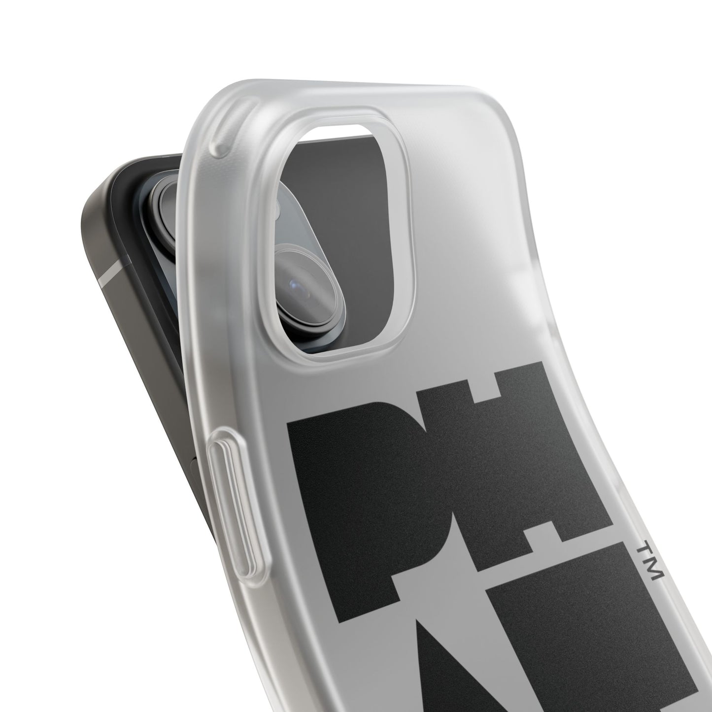 FUNDA PARA IPHONE CON EL LOGOTIPO 'PHAT™'